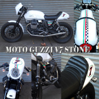 MOTO GUZZI V7 STONE GROUP